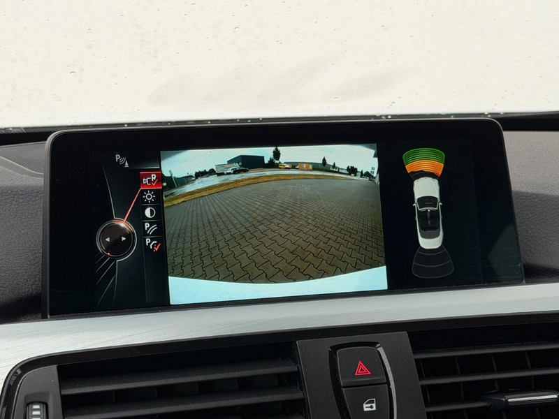 BMW 430 i Cabrio xDrive M Sport HuD*KAMERA* — photo 12