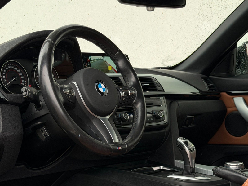 BMW 430 i Cabrio xDrive M Sport HuD*KAMERA* — photo 8