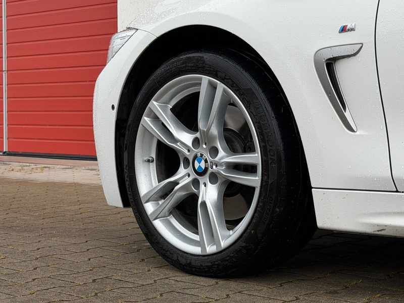BMW 430 i Cabrio xDrive M Sport HuD*KAMERA* — photo 11