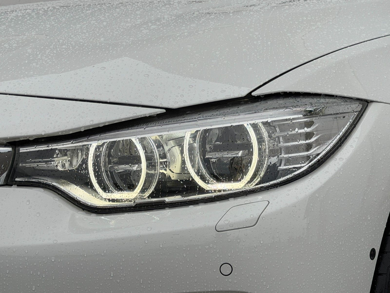 BMW 430 i Cabrio xDrive M Sport HuD*KAMERA* — photo 4