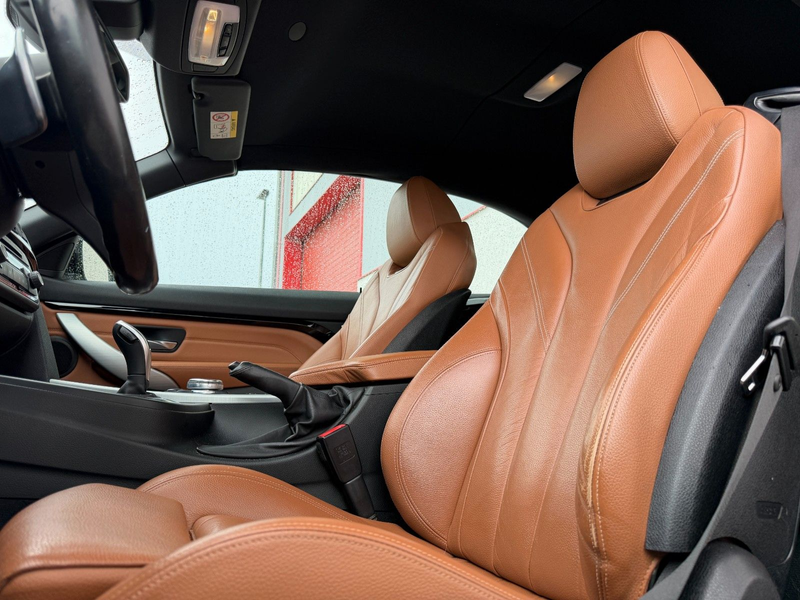 BMW 430 i Cabrio xDrive M Sport HuD*KAMERA* — photo 9