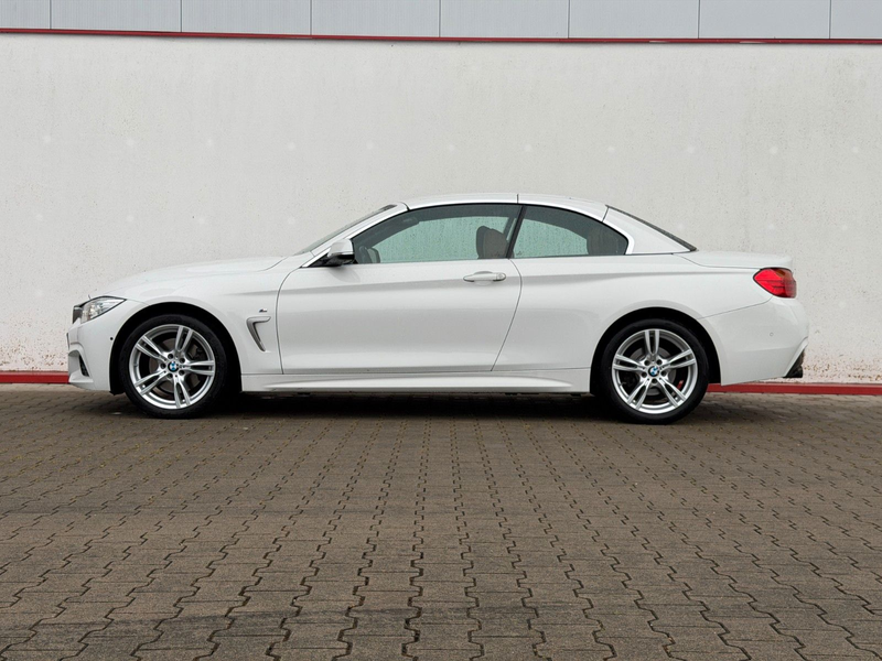 BMW 430 i Cabrio xDrive M Sport HuD*KAMERA* — photo 5