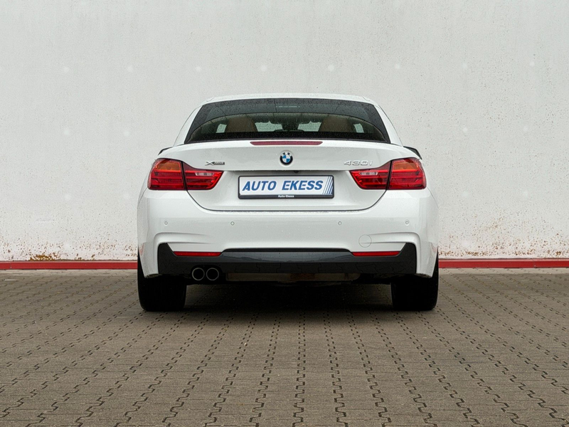 BMW 430 i Cabrio xDrive M Sport HuD*KAMERA* — photo 7
