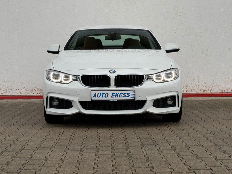 BMW 430 i Cabrio xDrive M Sport HuD*KAMERA* — photo 2