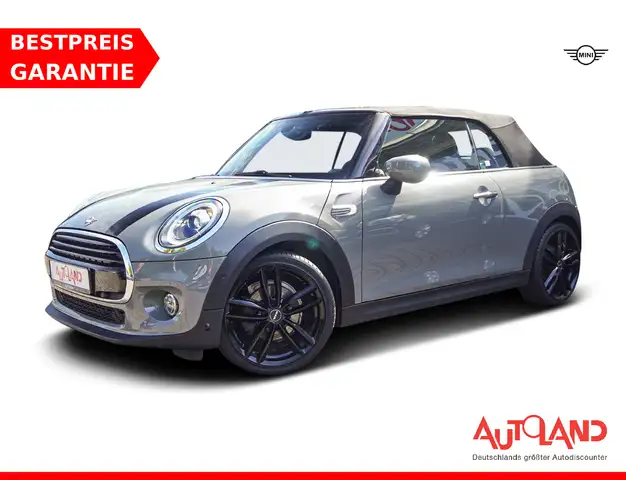 Mini Cooper 1.5 Cabrio LED Navi PDC