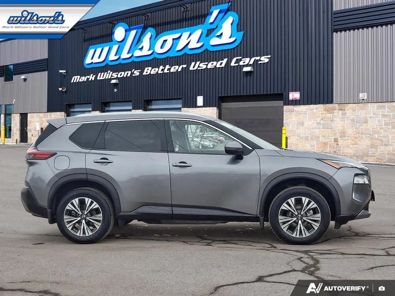 Nissan Rogue снимка Nissan Rogue