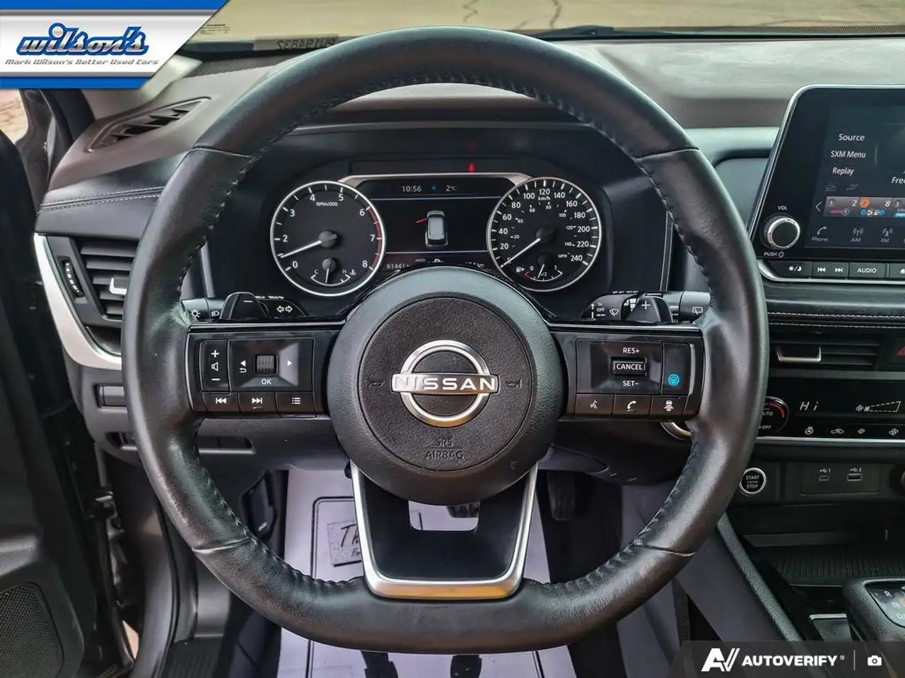 Nissan Rogue снимка Nissan Rogue