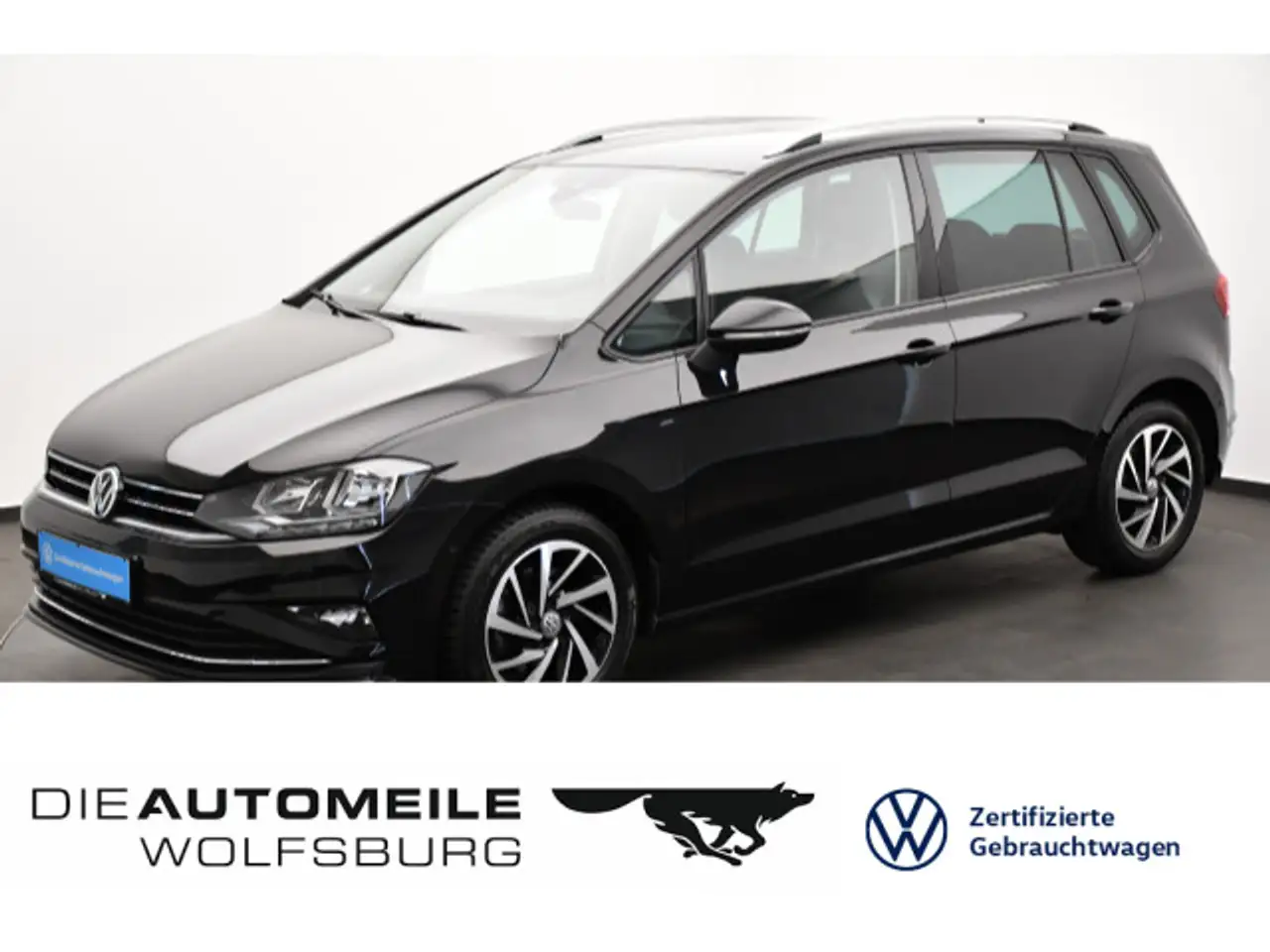 Volkswagen Golf Sportsvan