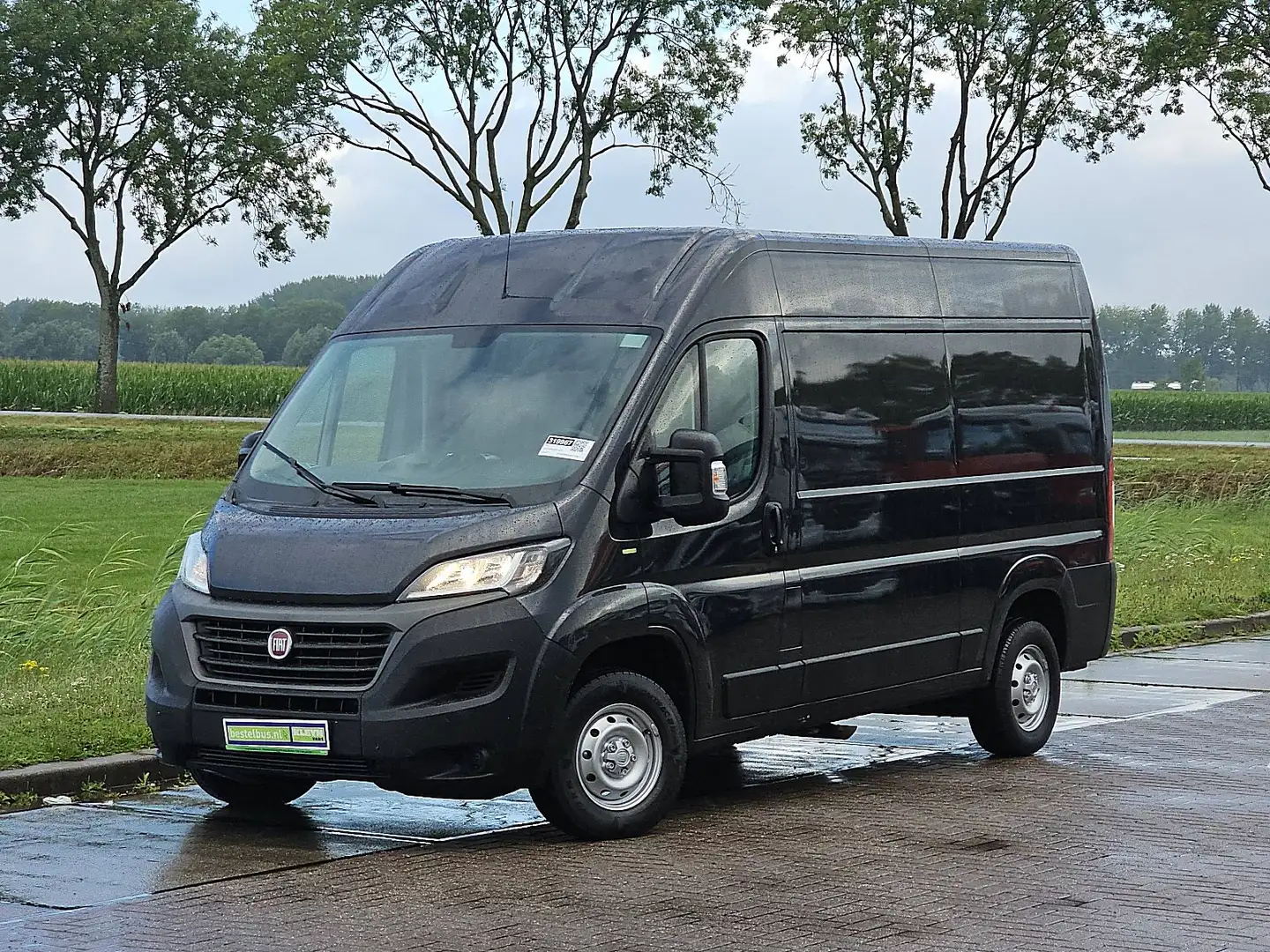 Fiat Ducato 2.3 L2H2 Navi Euro6 NAP! Wit - 2