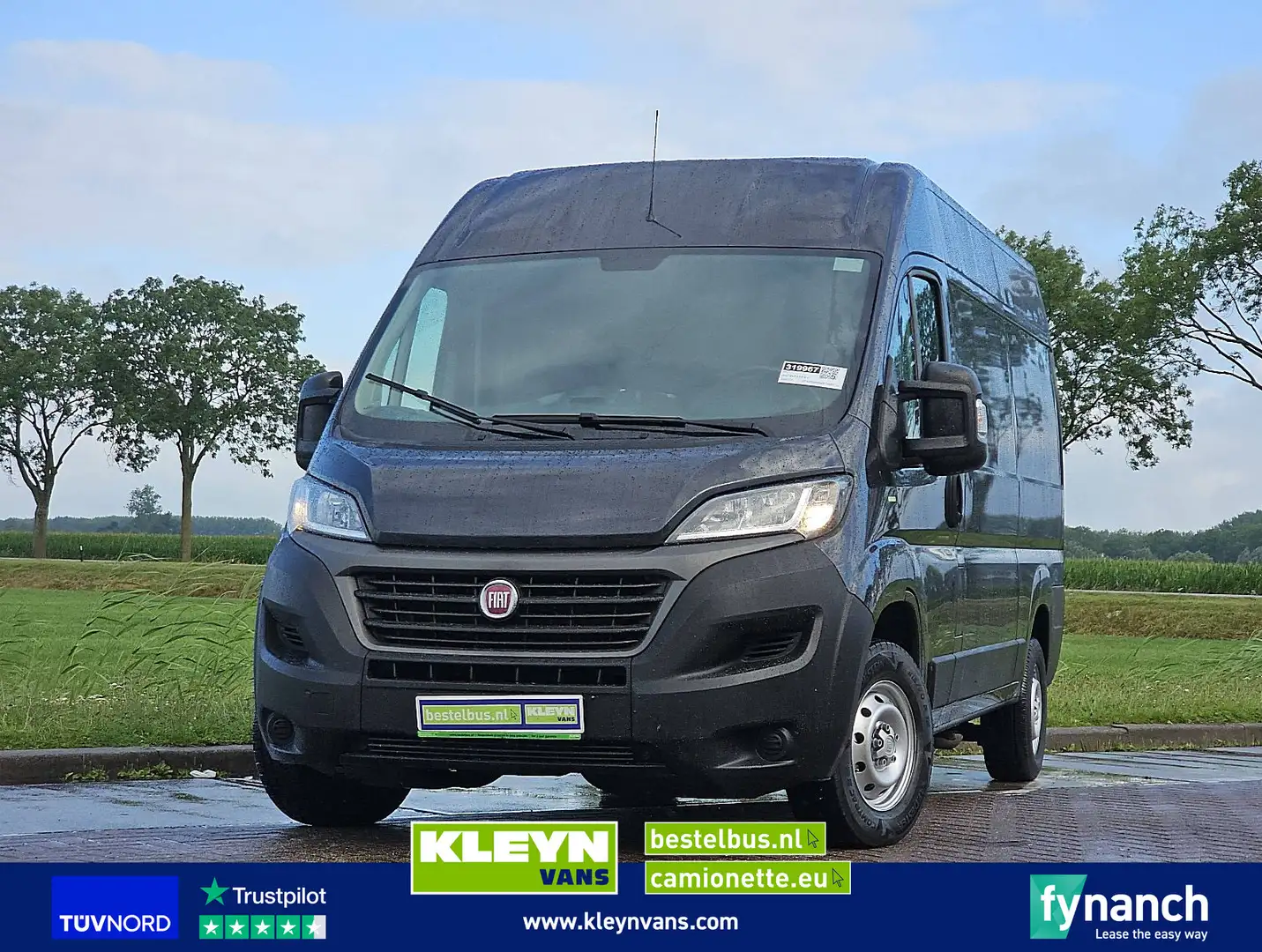 Fiat Ducato 2.3 L2H2 Navi Euro6 NAP! Wit - 1