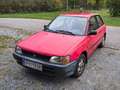 Toyota Starlet Starlet 1,3 XLi Roşu - thumbnail 1