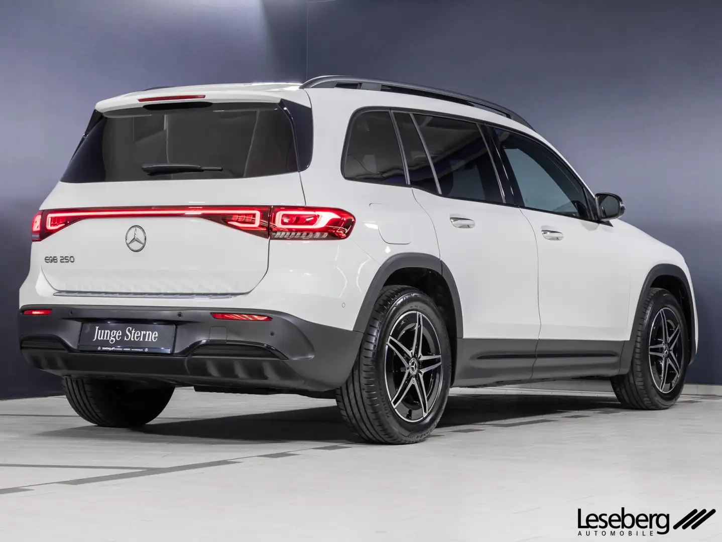 Mercedes-Benz EQB 250 EQB 250 AMG LED/Pano/Distro./Kamera/Head-Up/ DAB Fehér - 2