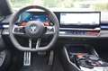BMW M5 Touring MALACHITGRÜN Glasdach AHK Sitzbelüftung AC Verde - thumbnail 11