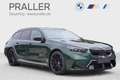 BMW M5 Touring MALACHITGRÜN Glasdach AHK Sitzbelüftung AC Verde - thumbnail 5