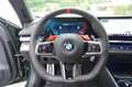 BMW M5 Touring MALACHITGRÜN Glasdach AHK Sitzbelüftung AC Verde - thumbnail 12