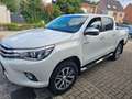 Toyota Hilux 2.4 D-4D 4WD Invincible50 Chrome Alb - thumbnail 2