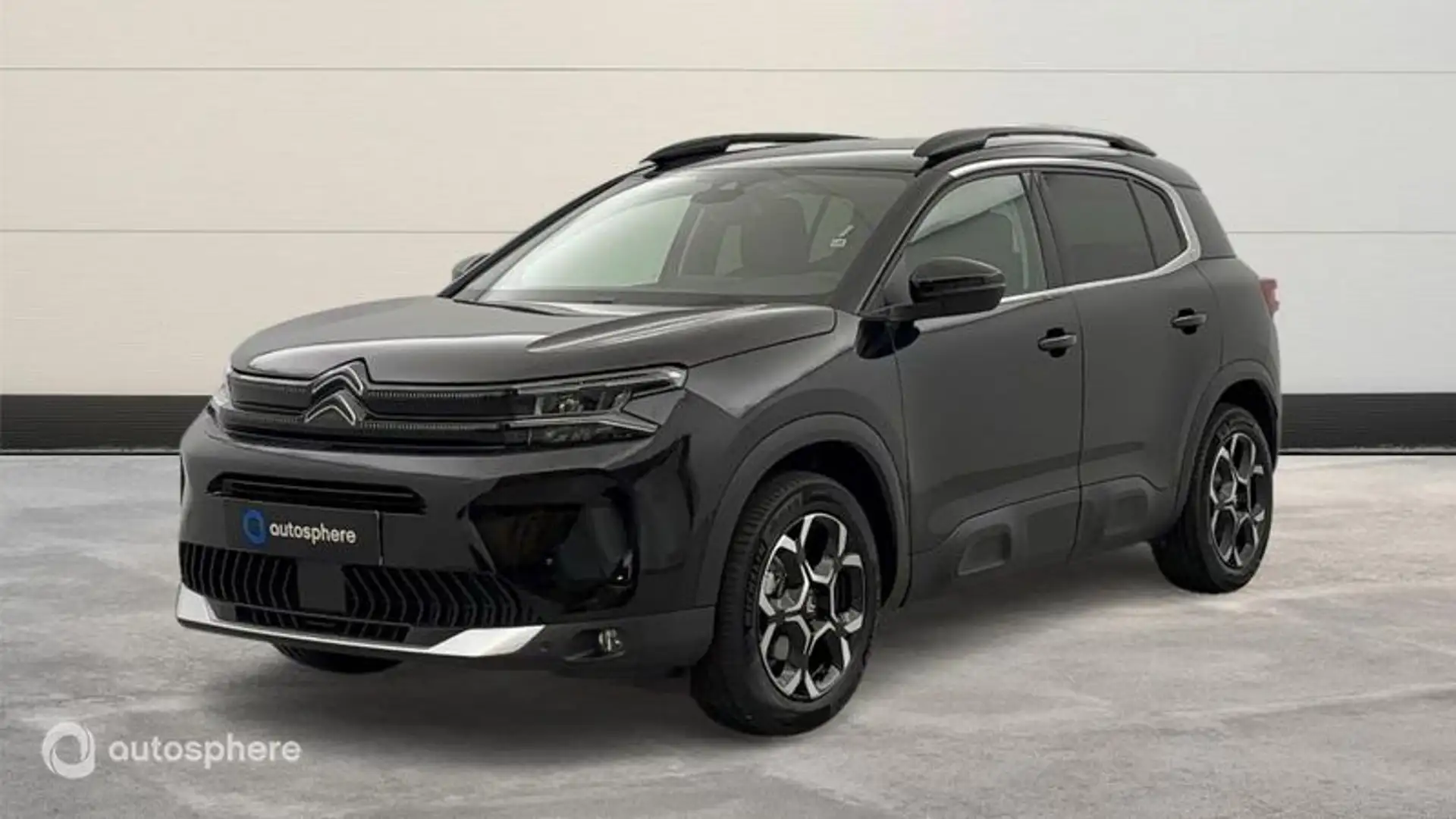 Citroen C5 Aircross 1.5 BlueHDi 130ch MAX boite automatique - 1