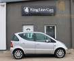 Mercedes-Benz A 190 A 190 SCHIEBEDACH+TÜV2026+KEIN SCHLÜSSEL Silber - thumbnail 5