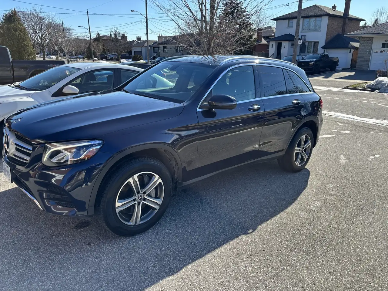 2018 Mercedes-Benz GLC
