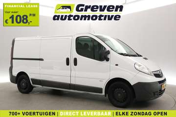 2.0 CDTI L2H1 | Airco | Cruise | 3 Zits | Navigati