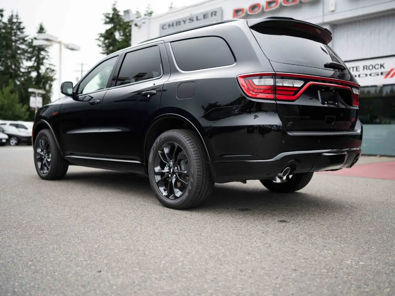 Dodge Durango photo Dodge Durango