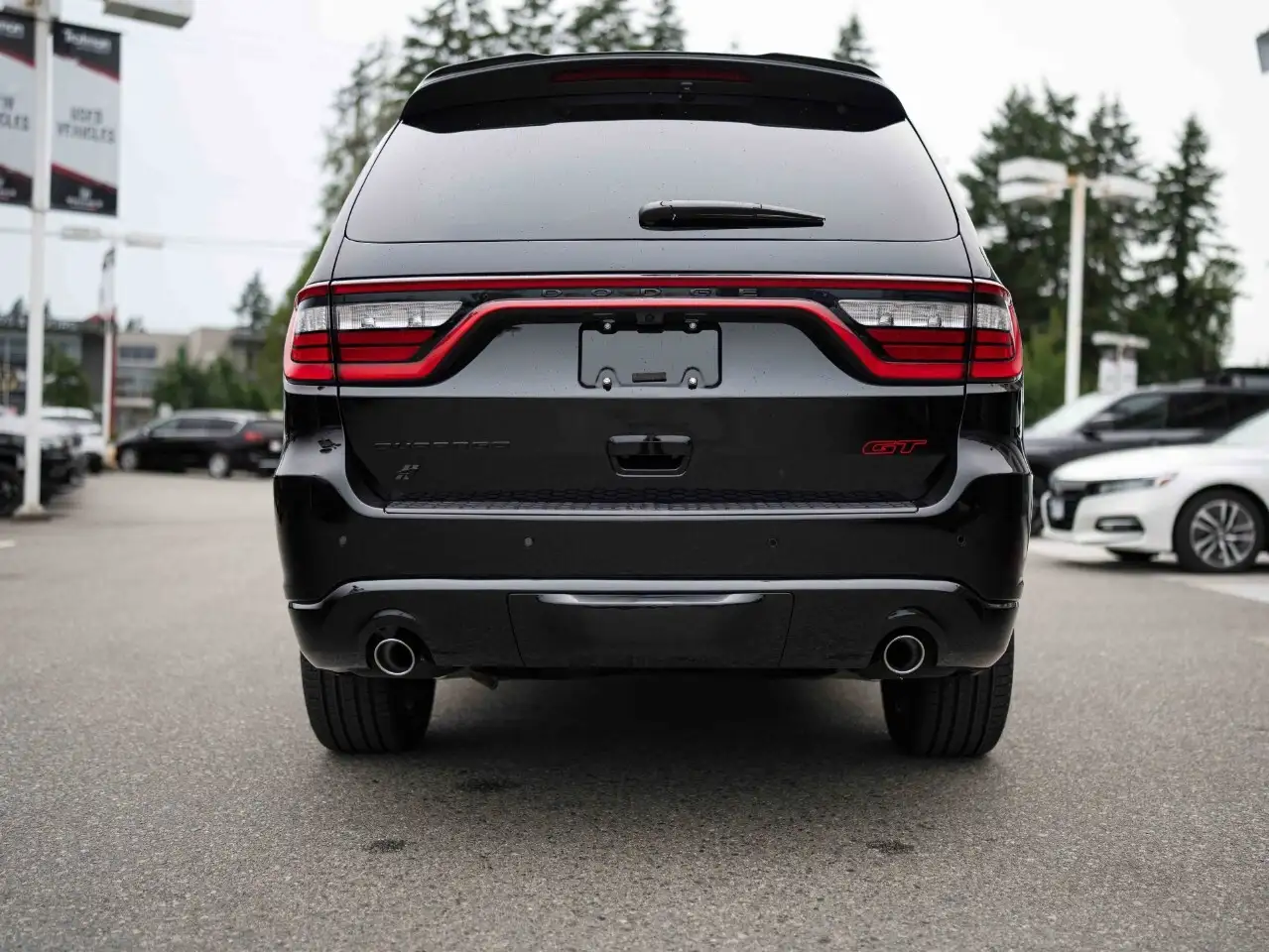 Dodge Durango photo Dodge Durango