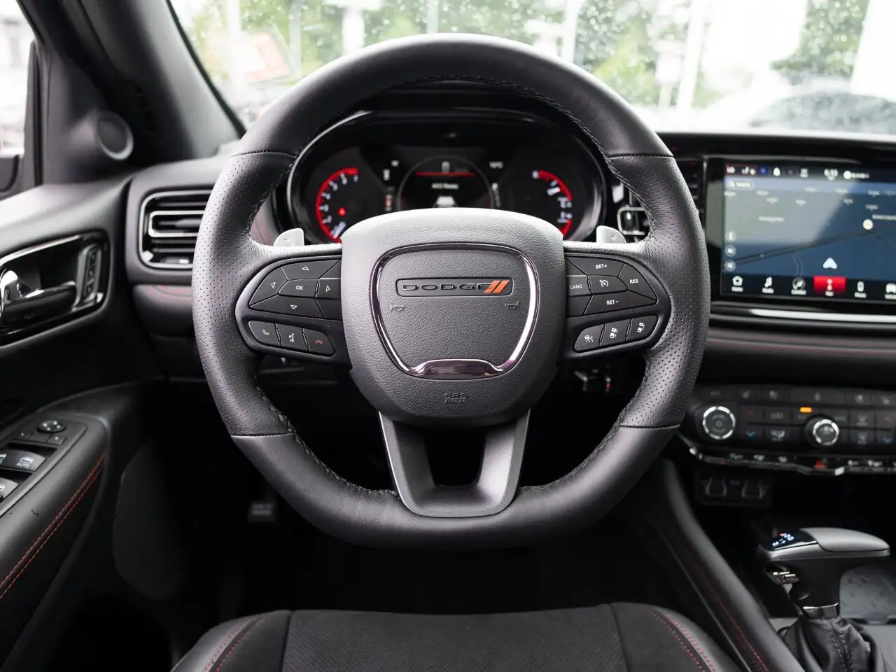 Dodge Durango photo Dodge Durango