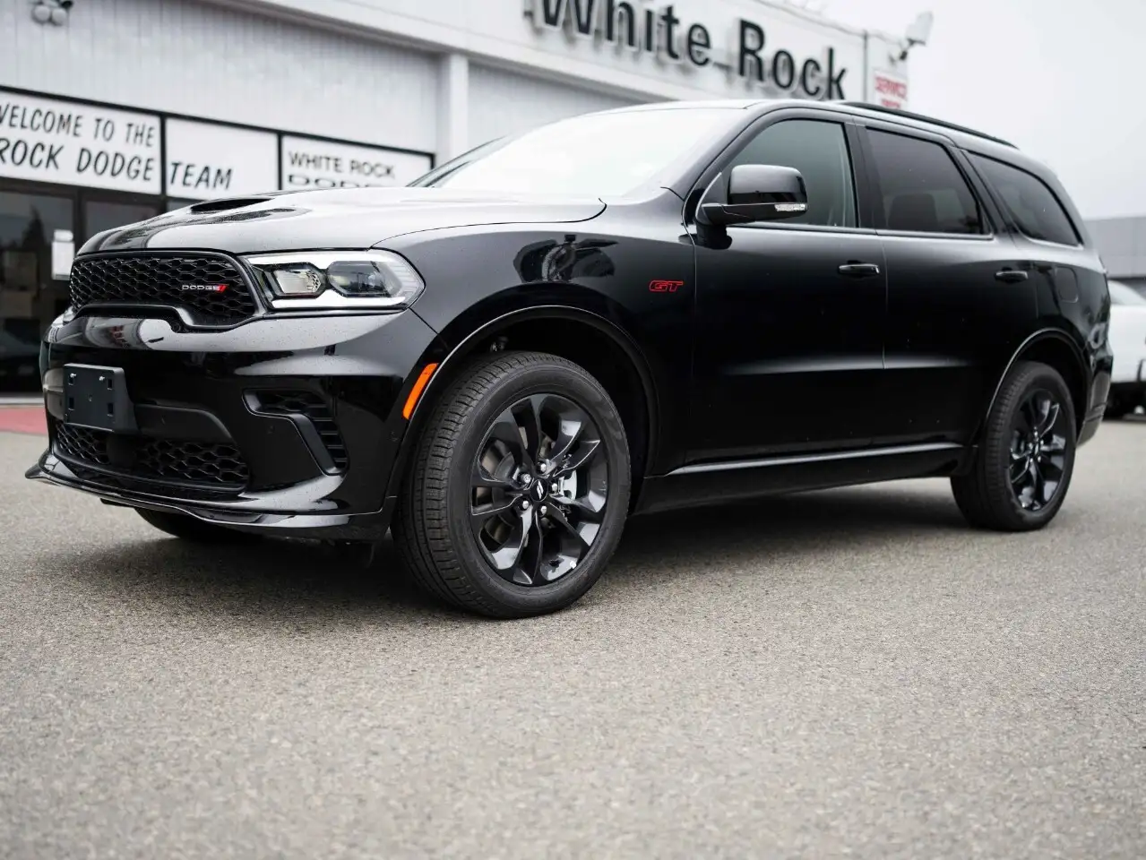 2026 Dodge Durango