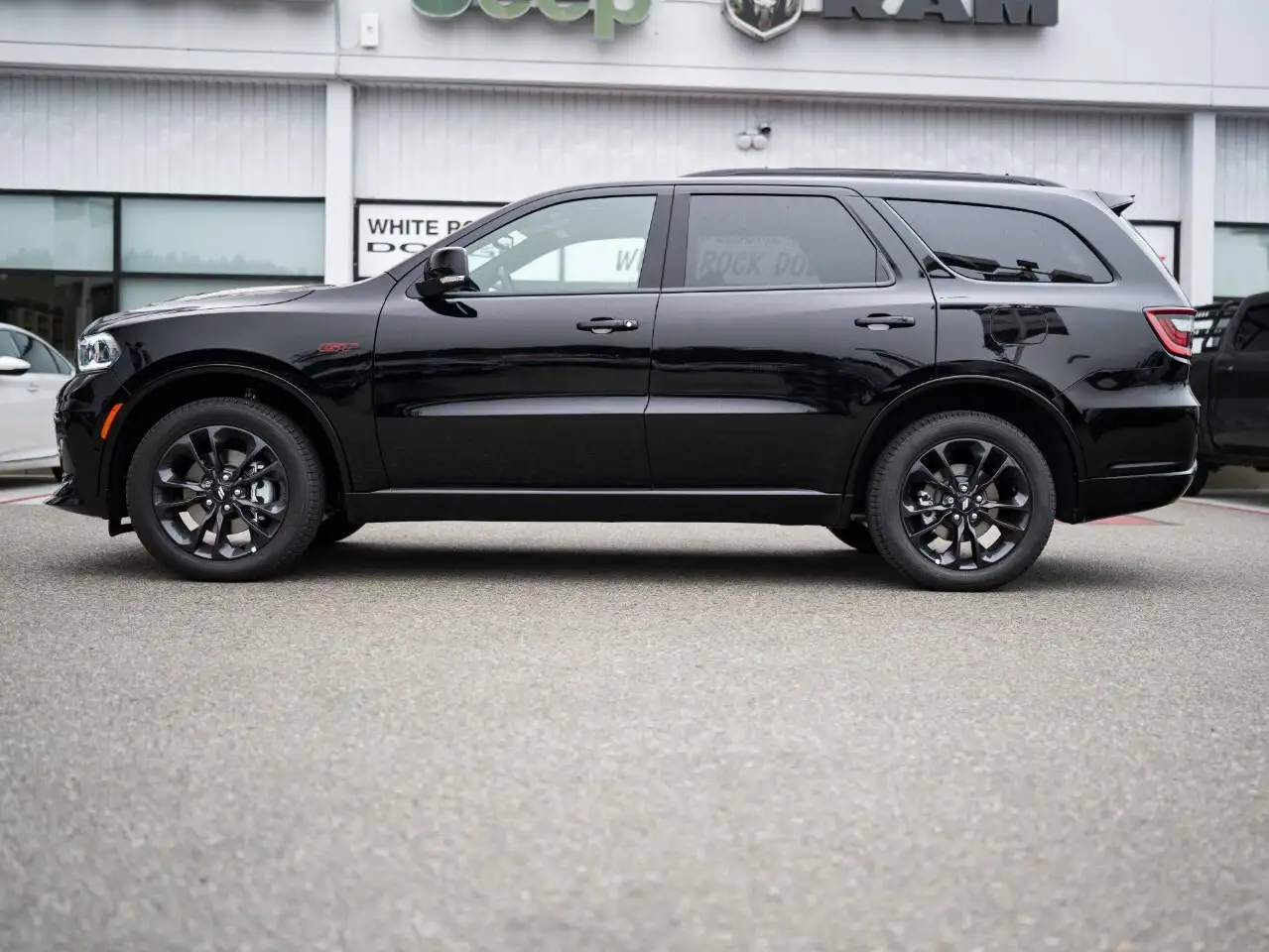 Dodge Durango photo Dodge Durango
