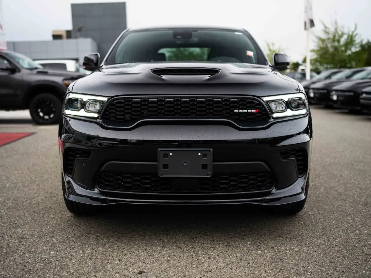 Dodge Durango photo Dodge Durango