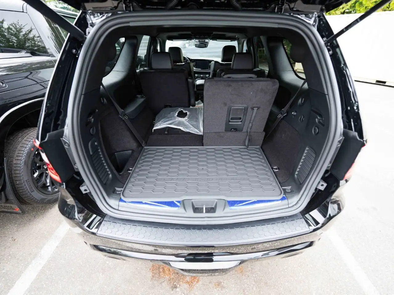 Dodge Durango photo Dodge Durango