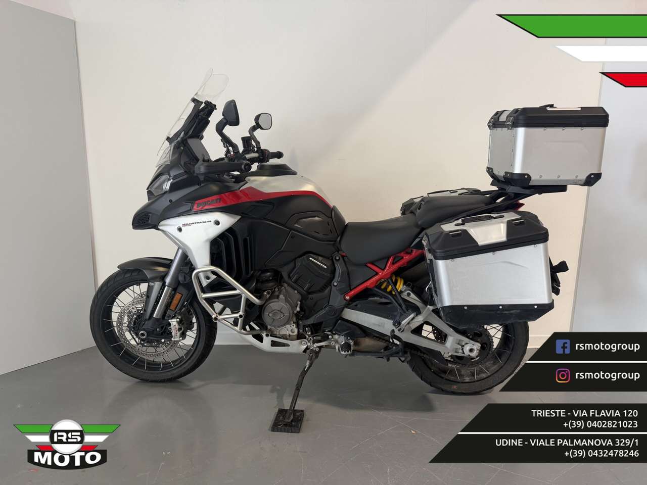 Ducati Multistrada V4