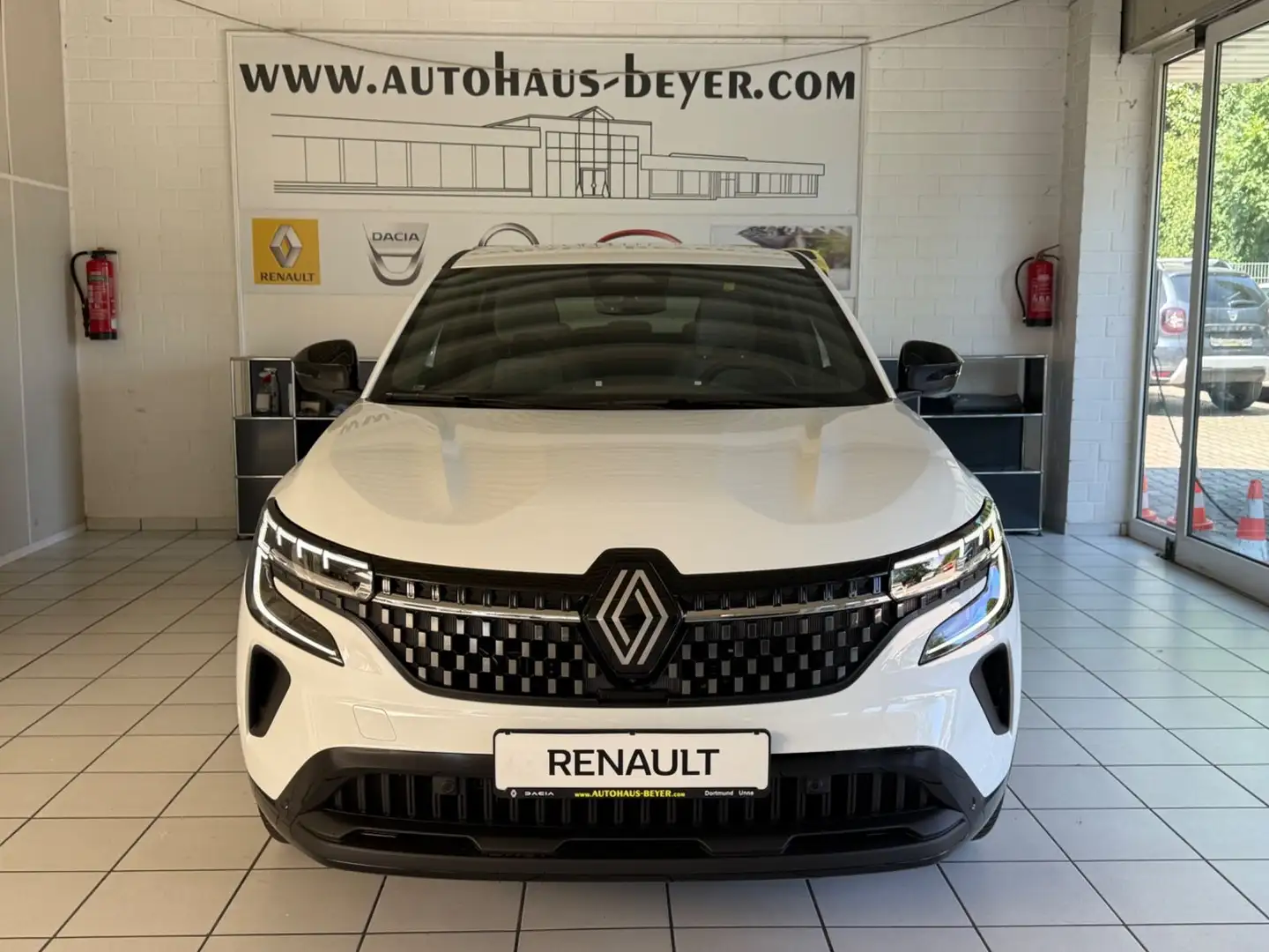 Renault Austral Techno Mild Hybrid 160 EDC Wit - 2