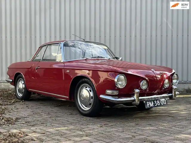 Volkswagen Karmann Ghia TYPE 34