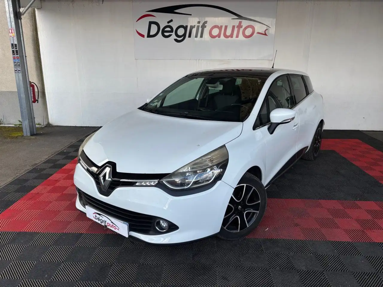 Renault Clio IV ESTATE Estate IV dCi 90 eco2 Intens