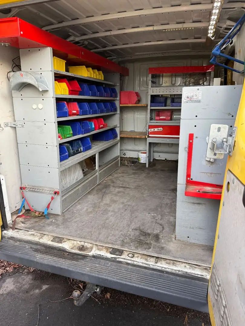 Fiat Ducato Kasten 28 115 1.BESITZ,AHK,TÜV 10/2026 Gelb - 2