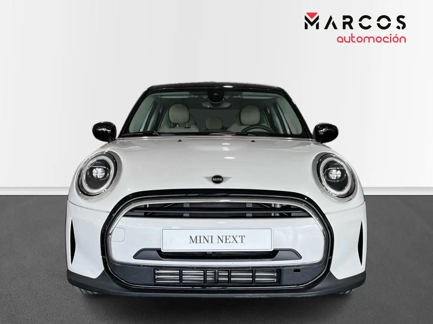 MINI Cooper 5 PUERTAS Rojo - 2