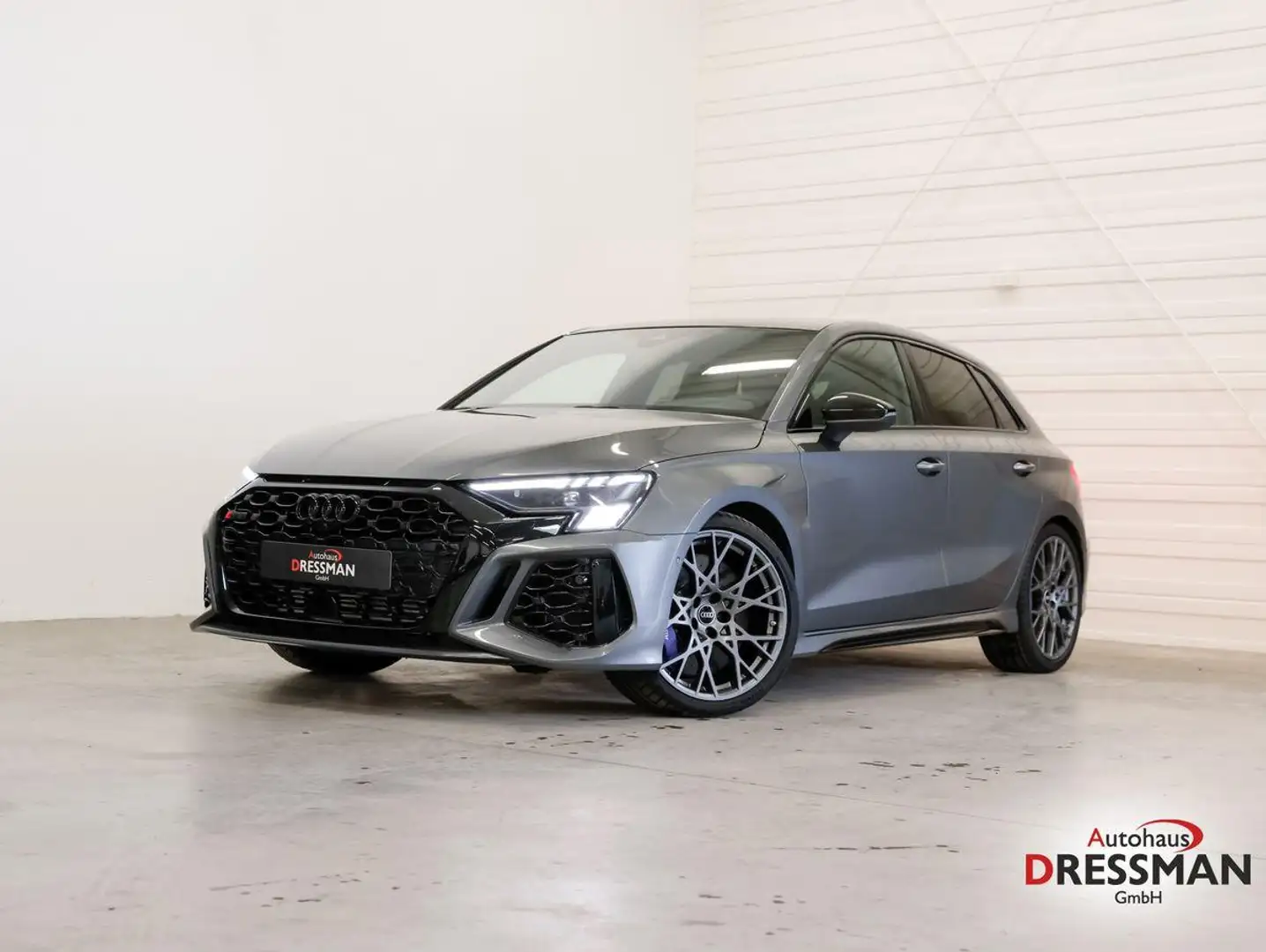Audi RS3 Sportback 2.5 TFSI performance edition 1/300 Grau - 1