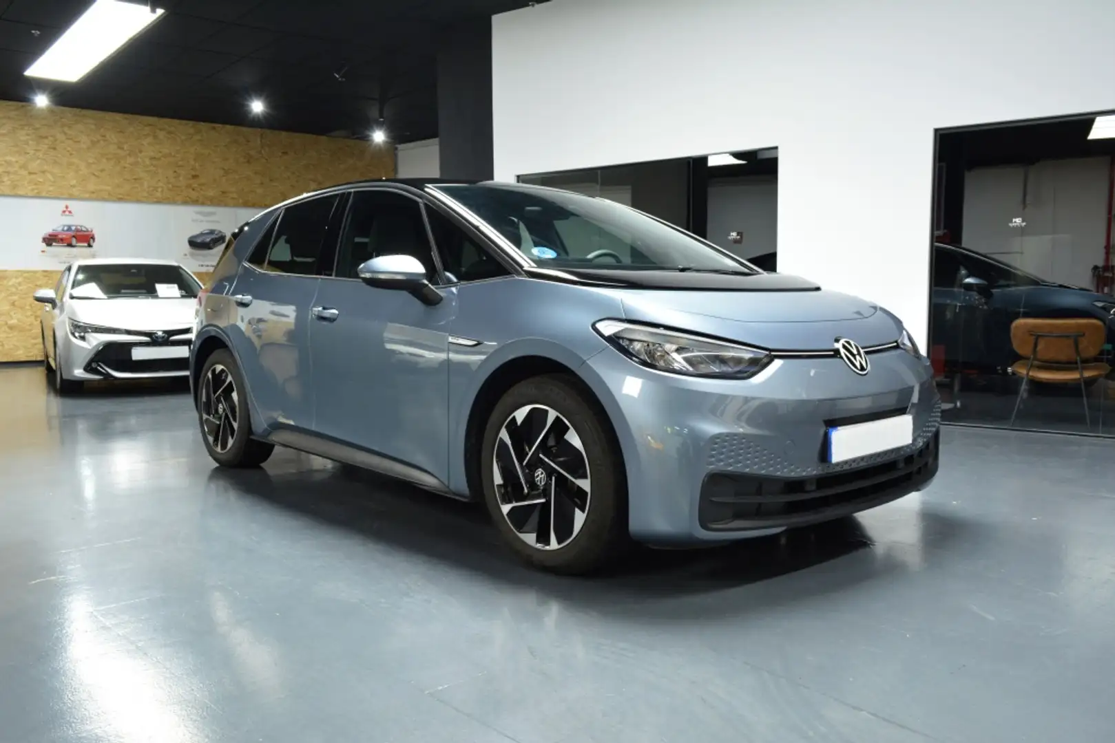 Volkswagen ID.3 Pro Performance 150kW Blauw - 2