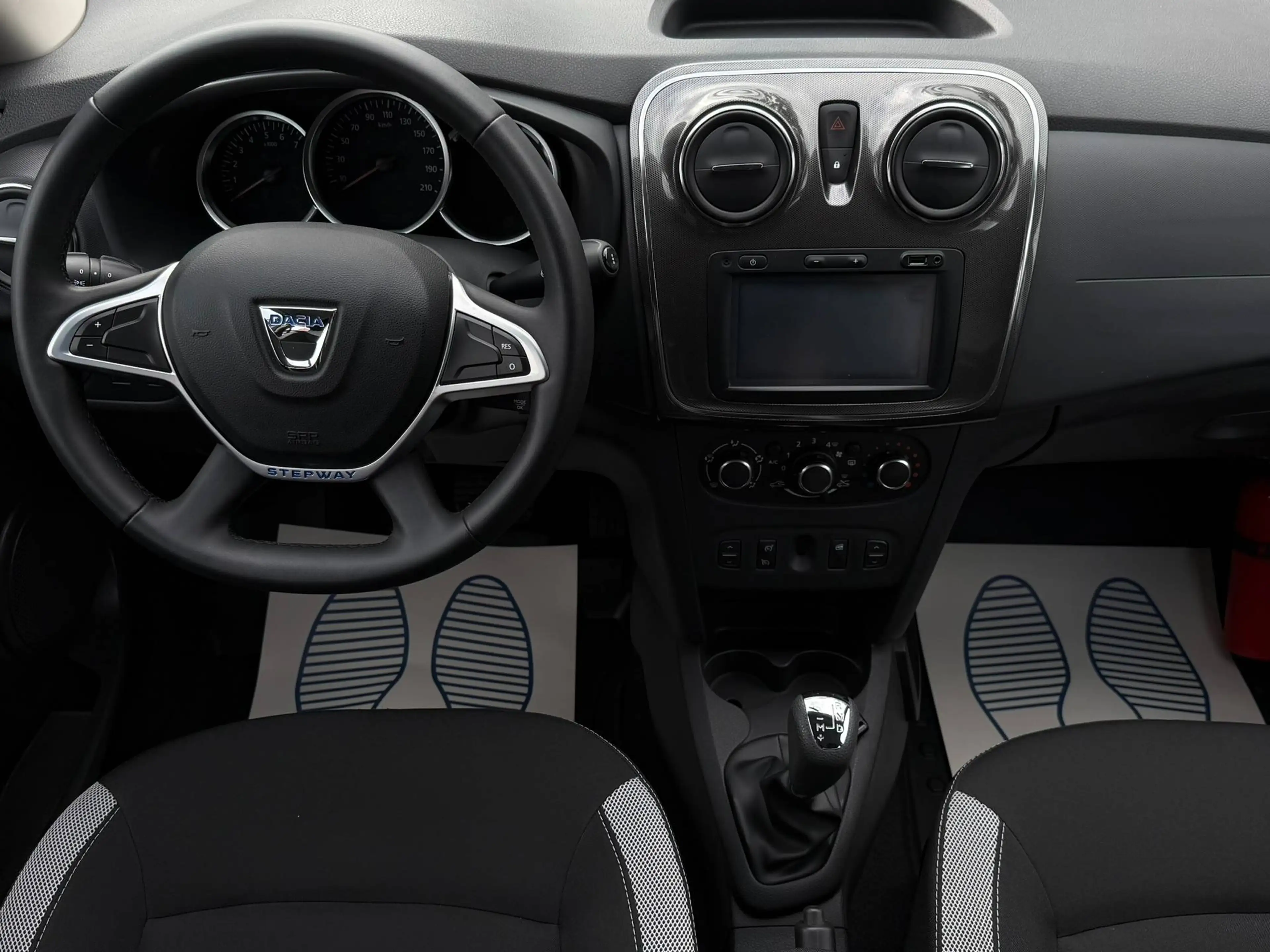 Dacia Sandero 0.9 TCe Stepway Benzine Automaat Camera Garantie! — photo 7