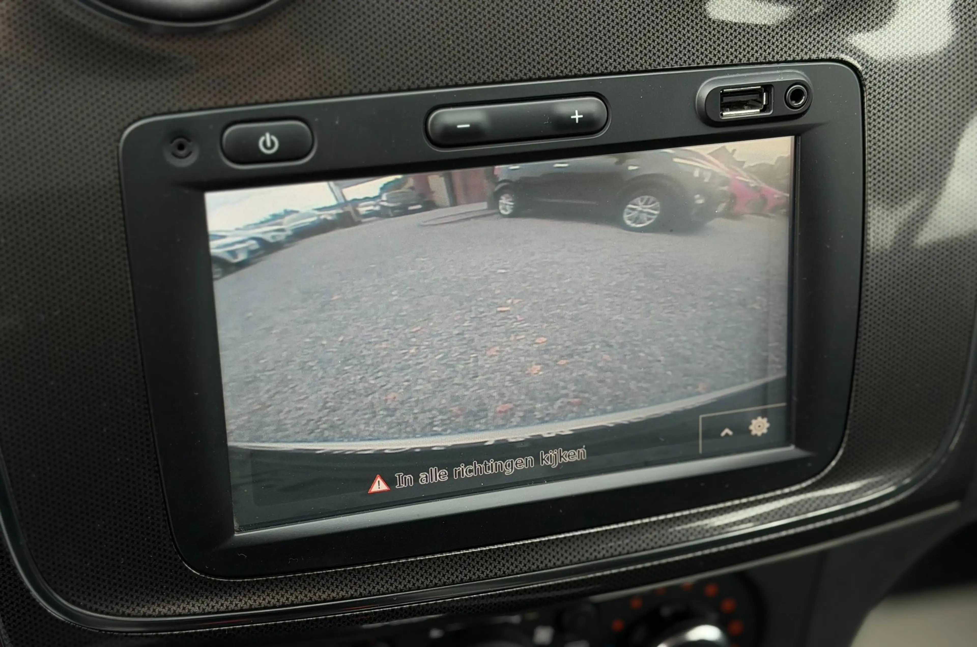 Dacia Sandero 0.9 TCe Stepway Benzine Automaat Camera Garantie! — photo 12