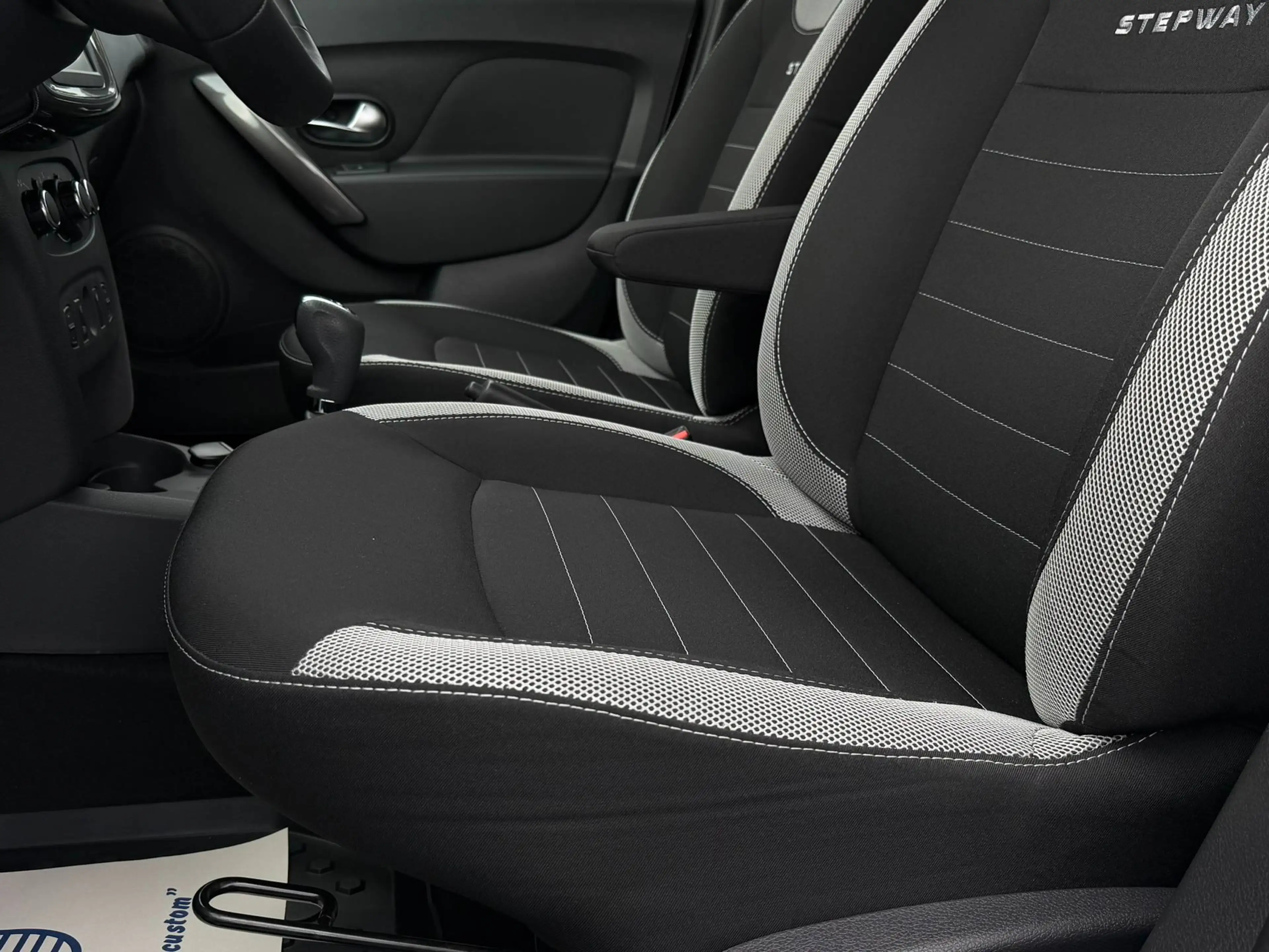 Dacia Sandero 0.9 TCe Stepway Benzine Automaat Camera Garantie! — photo 6