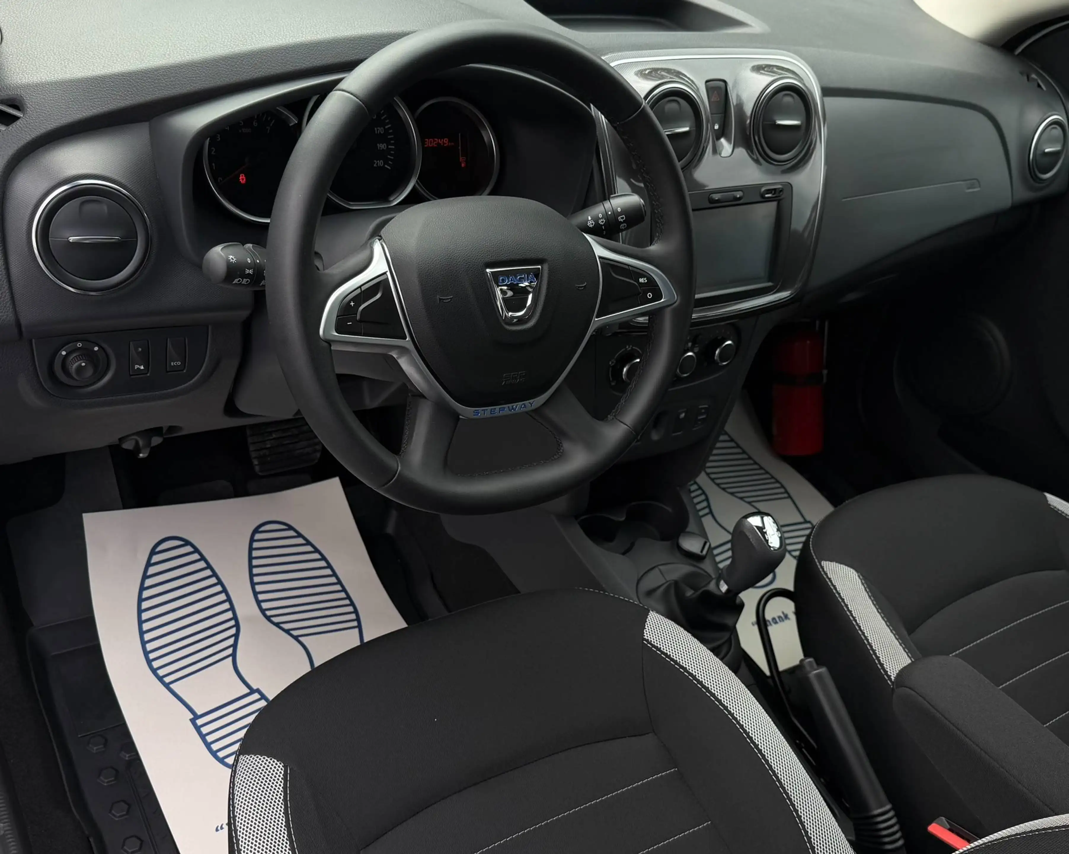 Dacia Sandero 0.9 TCe Stepway Benzine Automaat Camera Garantie! — photo 5