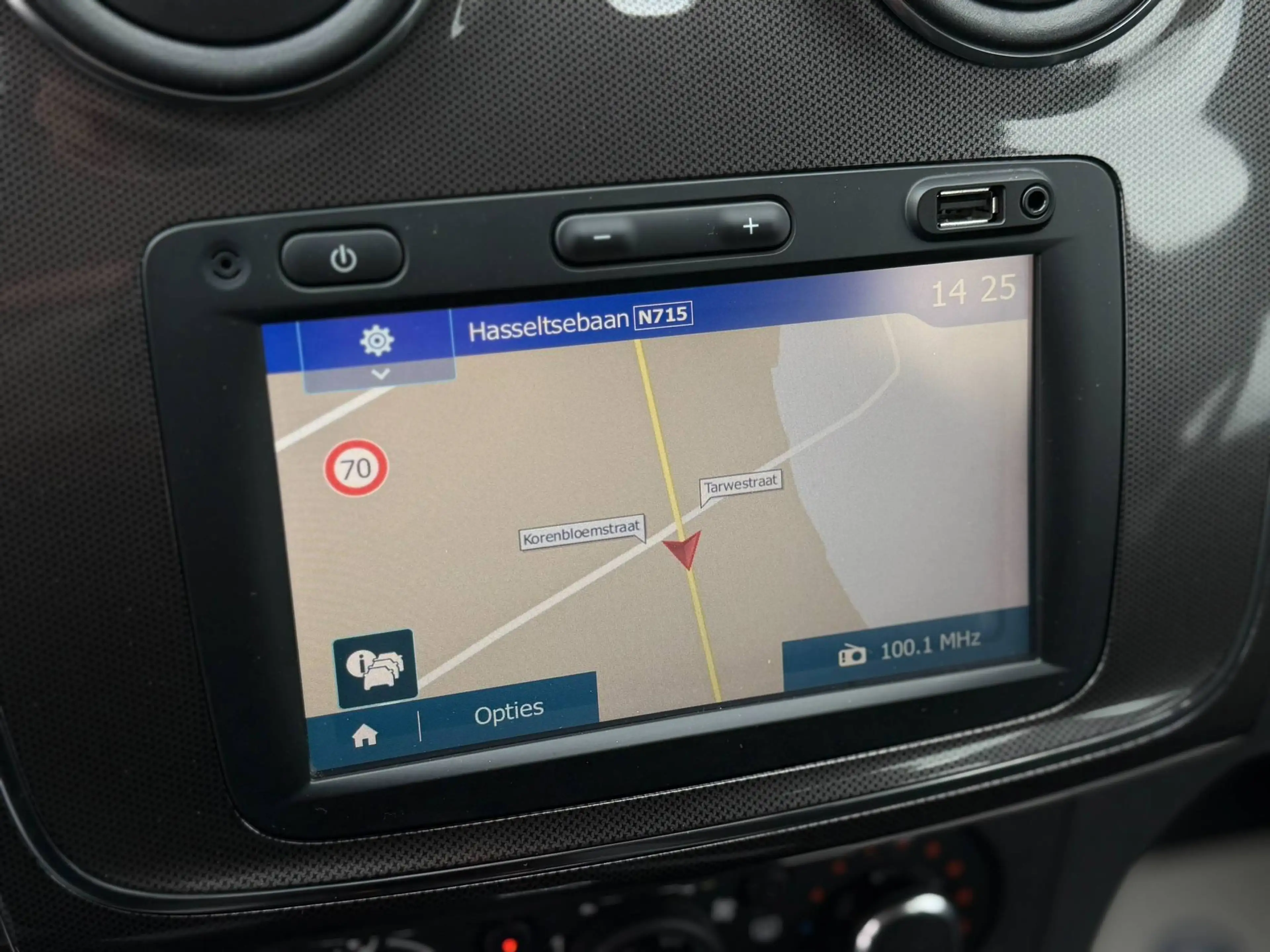 Dacia Sandero 0.9 TCe Stepway Benzine Automaat Camera Garantie! — photo 11