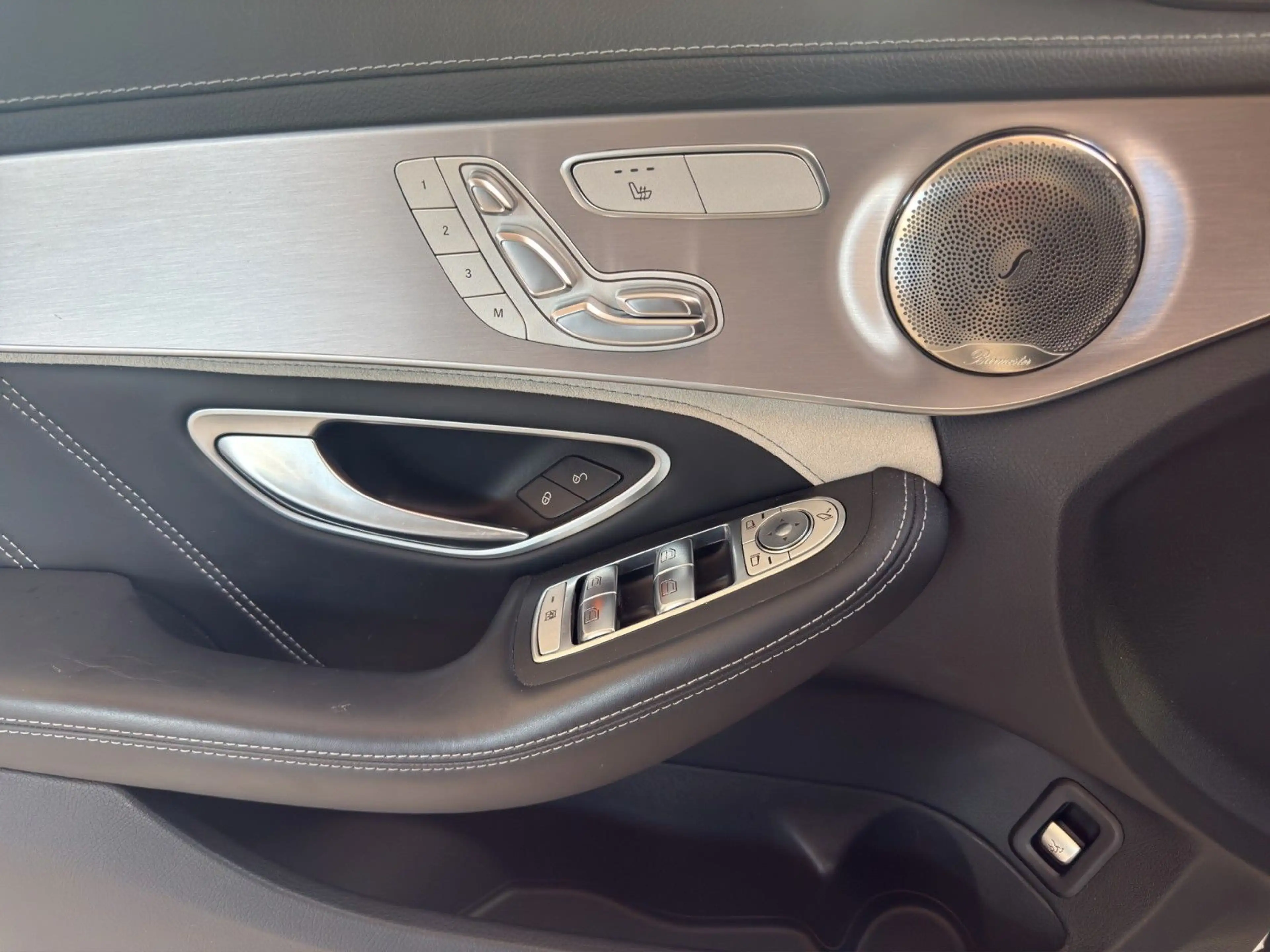 Mercedes-Benz C 63 AMG C 63 S AMG/360*/Viele Extras — photo 9