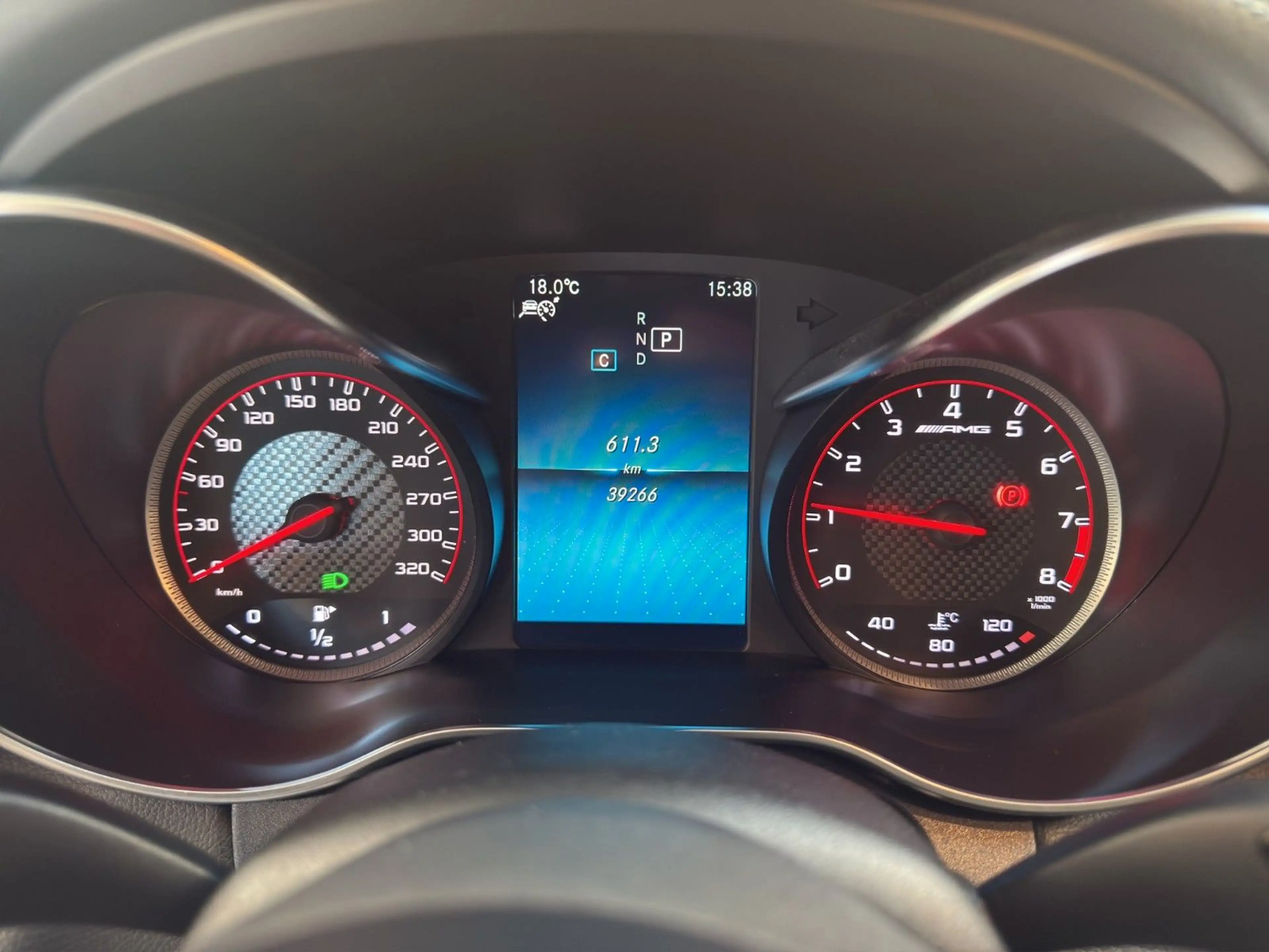 Mercedes-Benz C 63 AMG C 63 S AMG/360*/Viele Extras — photo 12