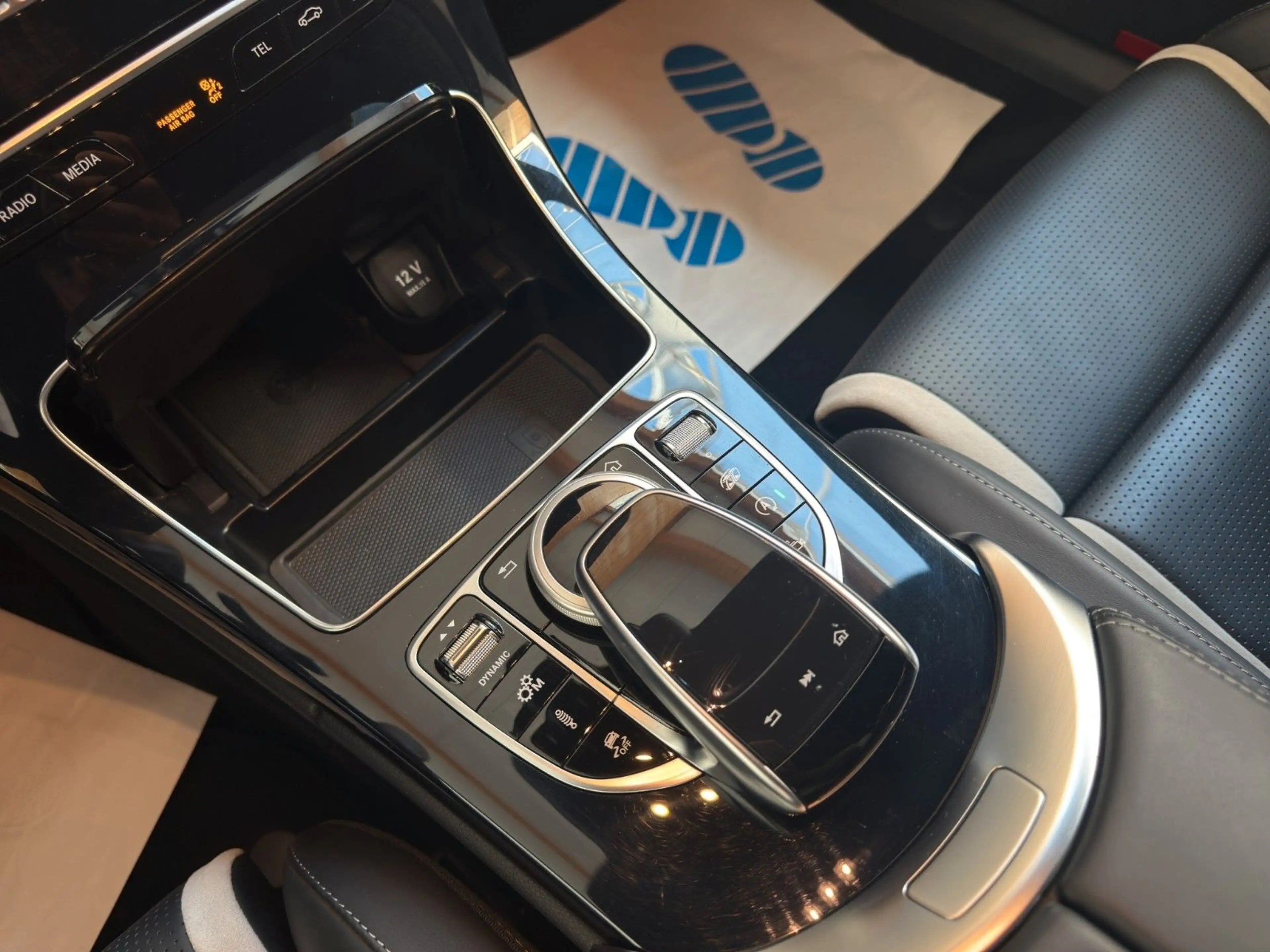 Mercedes-Benz C 63 AMG C 63 S AMG/360*/Viele Extras — photo 15