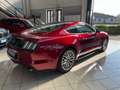 Ford Mustang Mustang 2.3 ecoboost 317cv ITALIANA Rouge - thumbnail 4