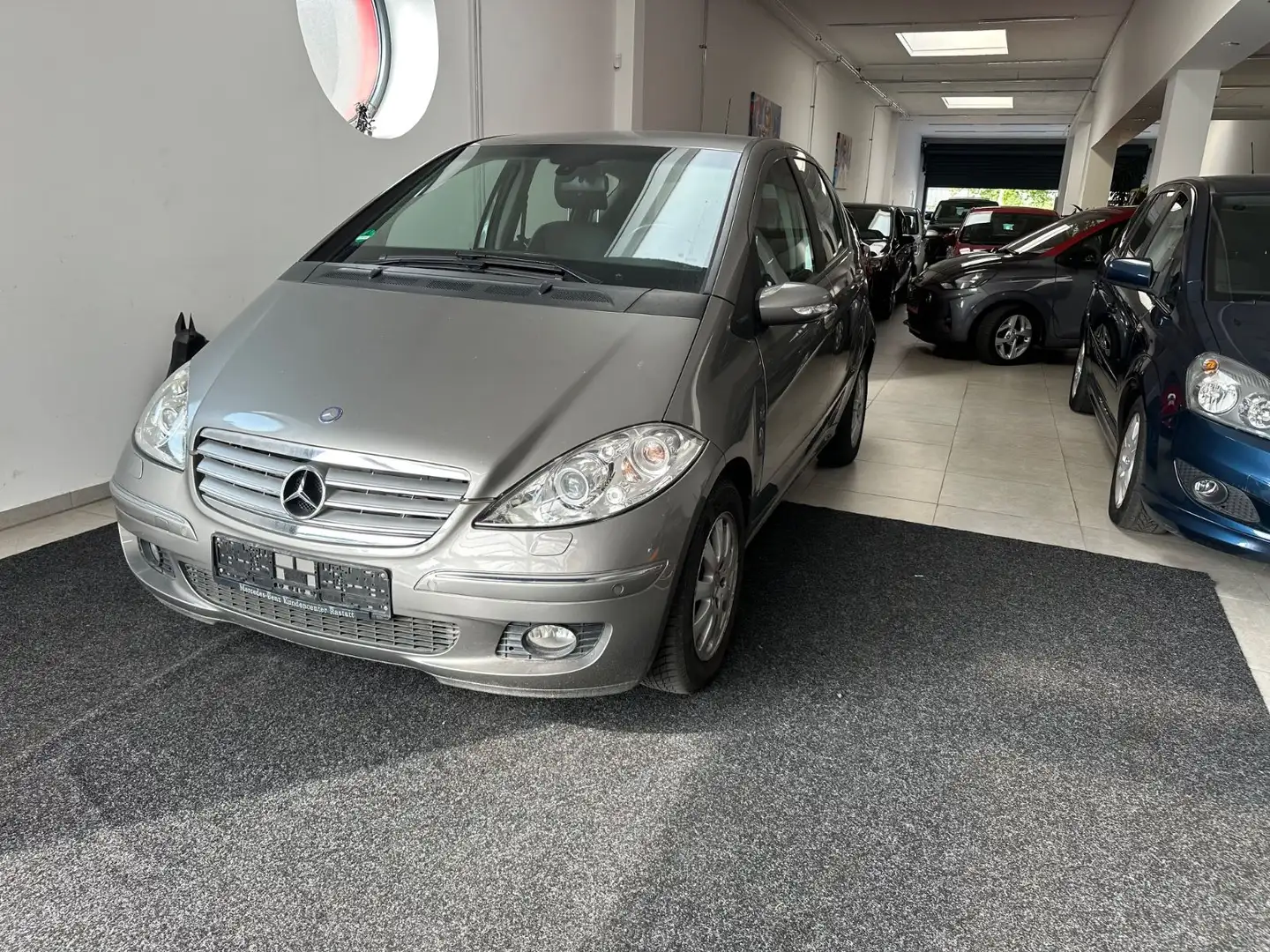 Mercedes-Benz A 170 A -Klasse A 170 Silber - 2