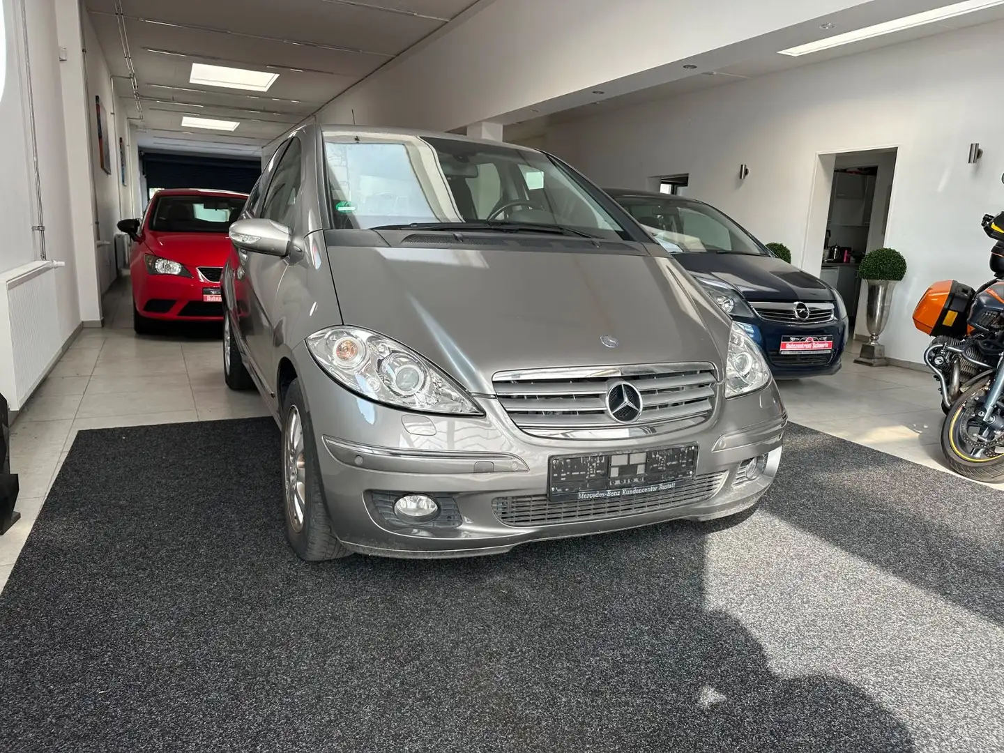 Mercedes-Benz A 170 A -Klasse A 170 Silber - 1